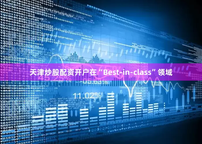 天津炒股配资开户在“Best-in-class”领域